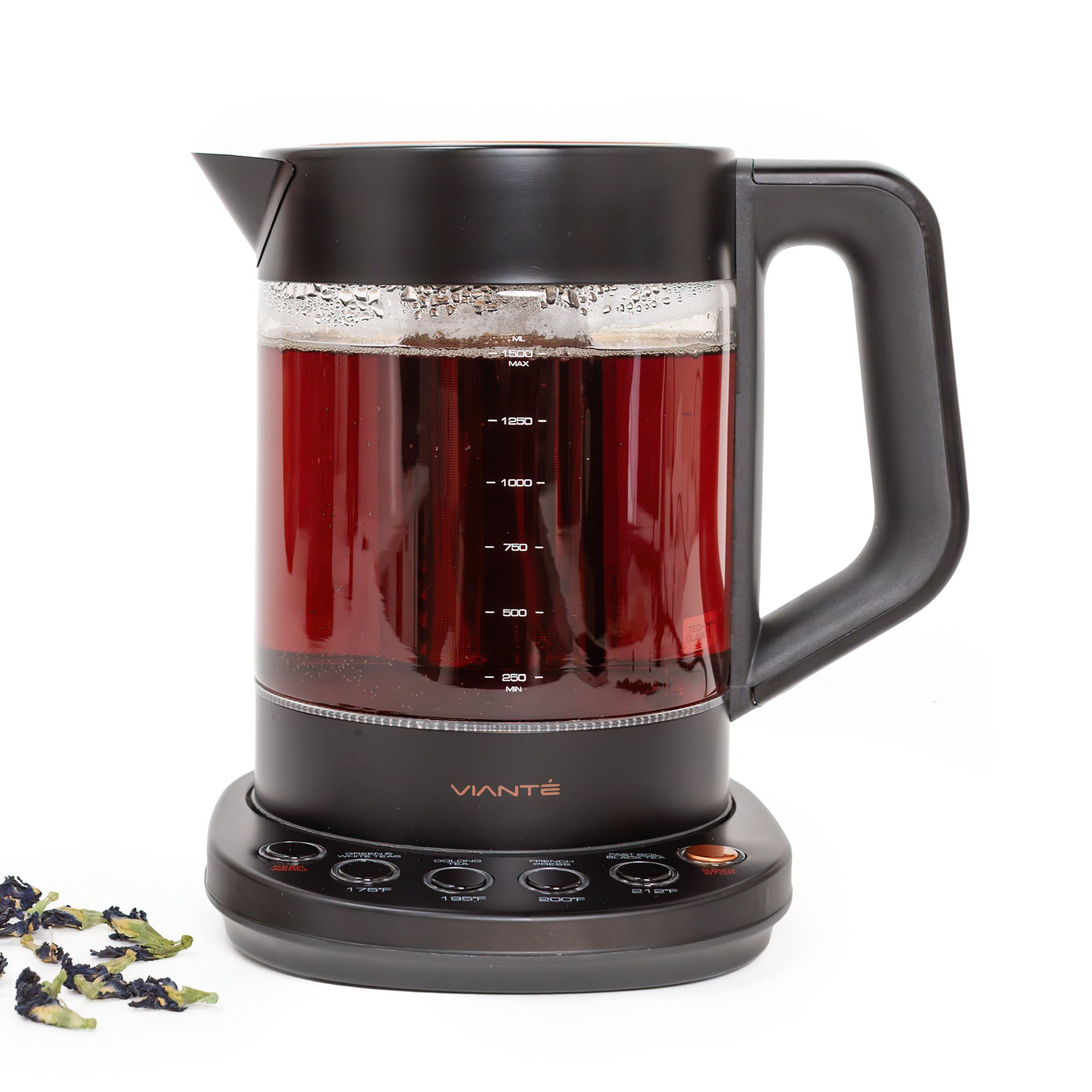 Automatic Digital Tea Maker with Infuser