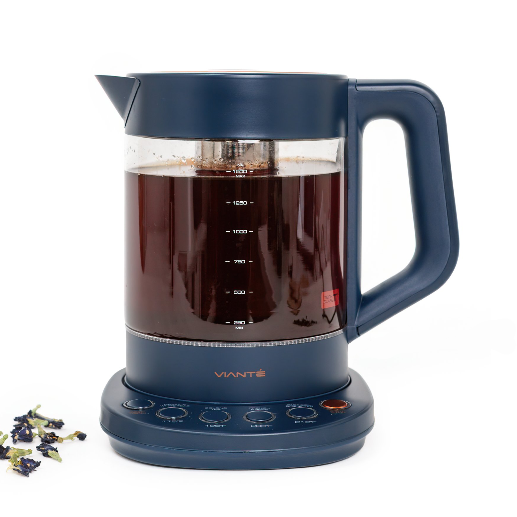 Automatic Digital Tea Maker with Infuser