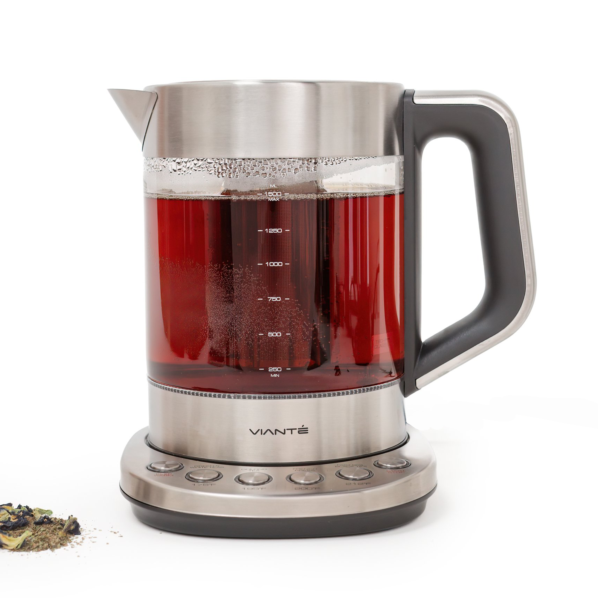 Automatic Digital Tea Maker with Infuser