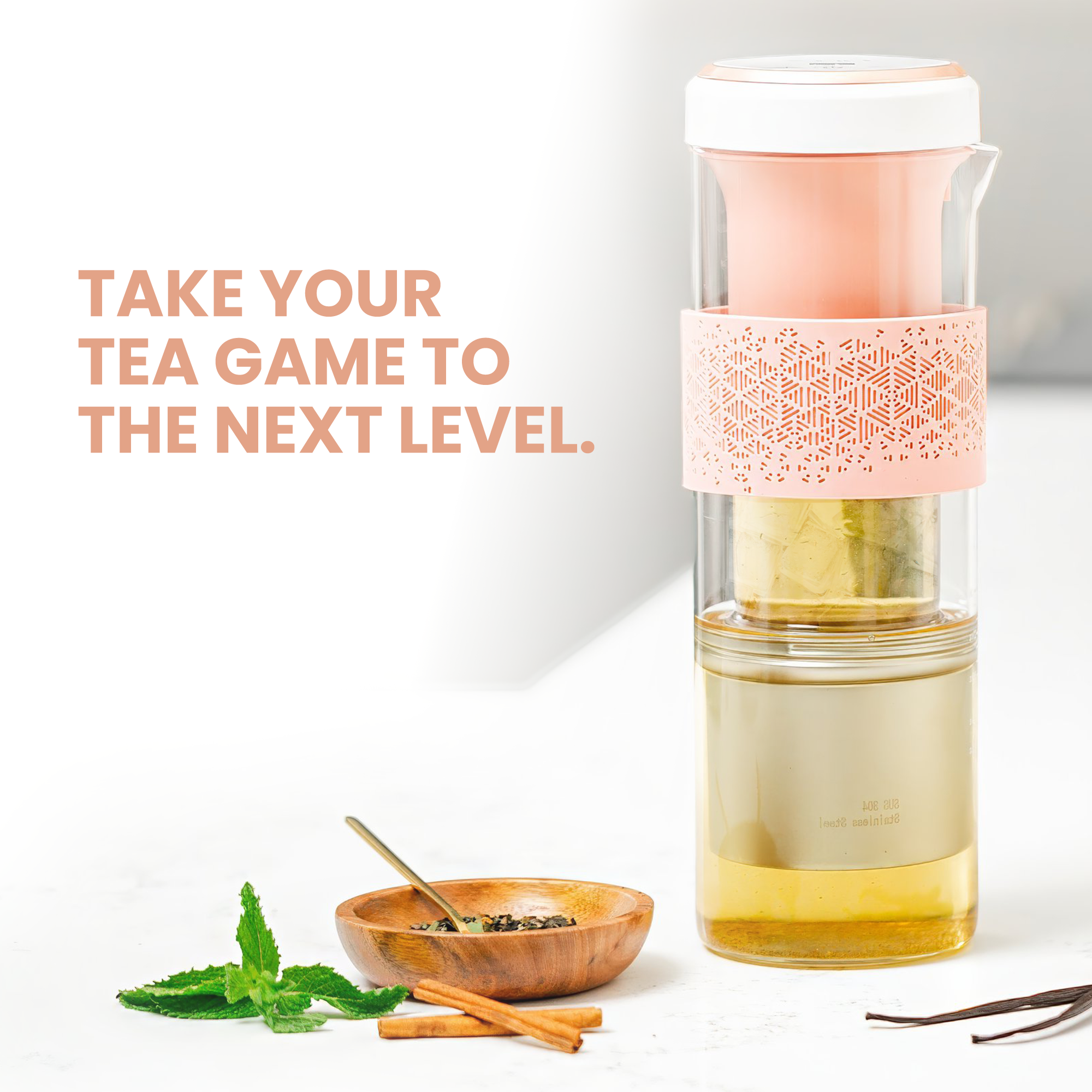 Automatic Iced Tea Maker